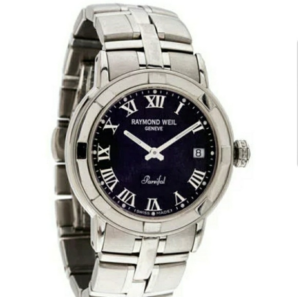 Raymond Weil Accessories - Raymond Weil Parsifal Watch 